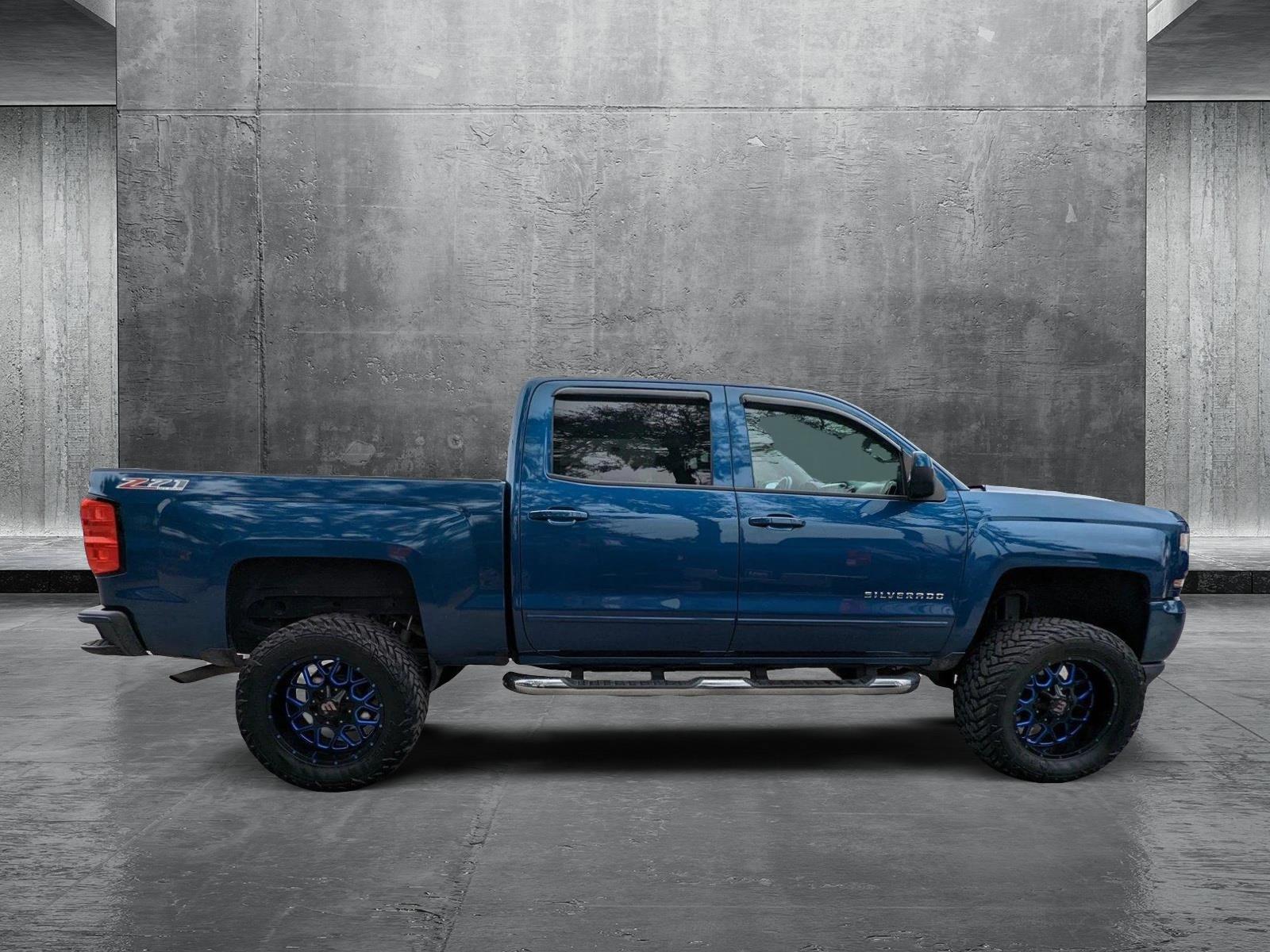 2017 Chevrolet Silverado 1500 Vehicle Photo in Jacksonville, FL 32256