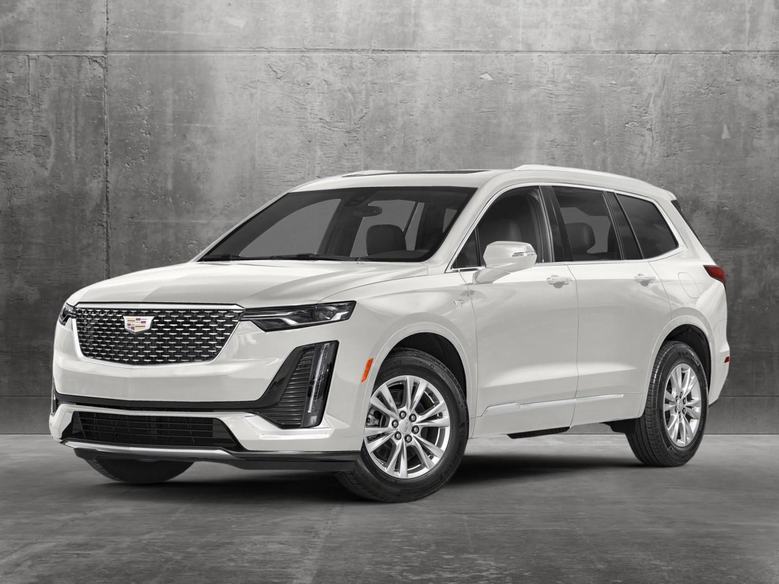 2024 Cadillac XT6 Vehicle Photo in WEST PALM BEACH, FL 33407-3296