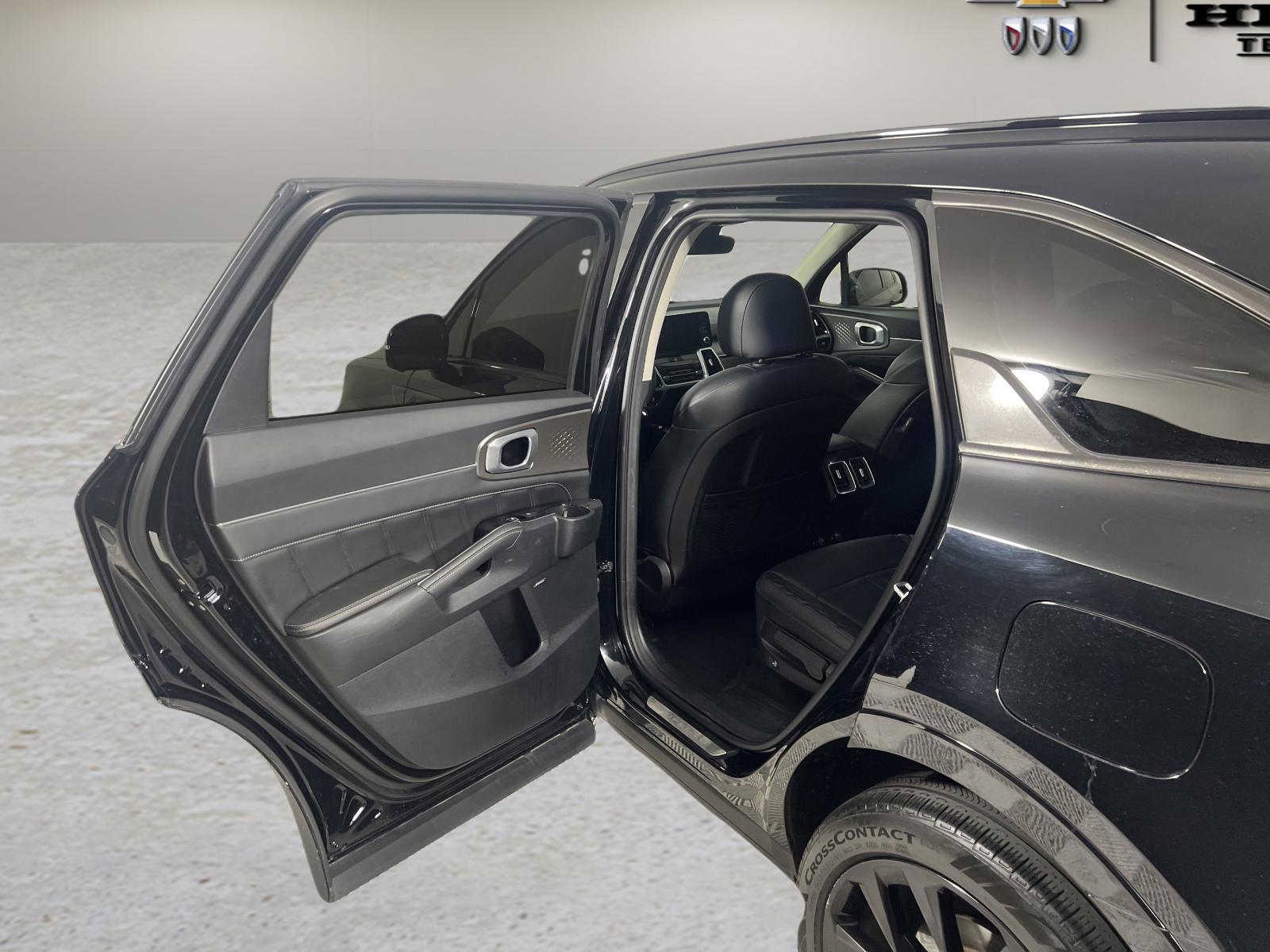 2022 Kia Sorento Vehicle Photo in GEORGETOWN, TX 78626-7508