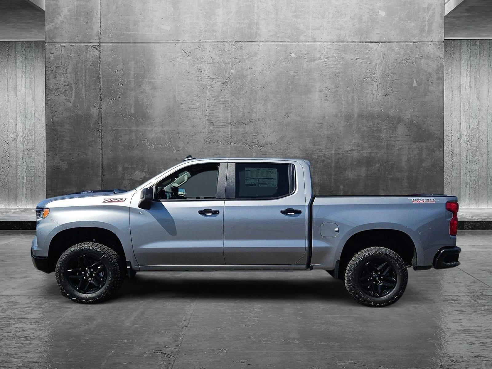 2025 Chevrolet Silverado 1500 Vehicle Photo in MESA, AZ 85206-4395
