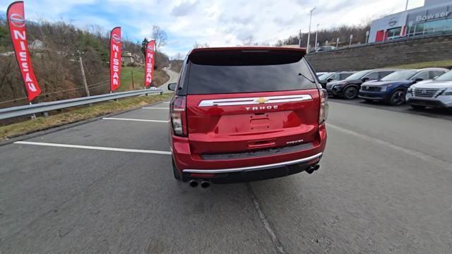 2022 Chevrolet Tahoe Vehicle Photo in Pleasant Hills, PA 15236