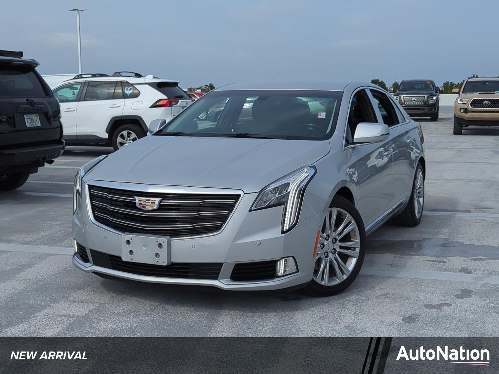2019 Cadillac XTS Vehicle Photo in Ft. Myers, FL 33907