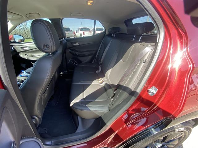 2024 Buick Encore GX Vehicle Photo in Greenville, TX 75402