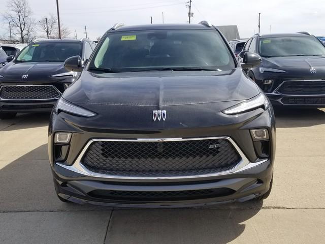 2025 Buick Encore GX Vehicle Photo in ELYRIA, OH 44035-6349