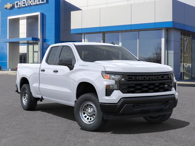 2025 Chevrolet Silverado 1500 Vehicle Photo in DANBURY, CT 06810-5034