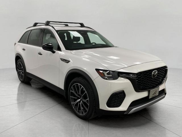 2025 Mazda CX-70 Premium photo 2