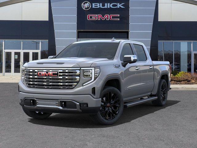 2025 GMC Sierra 1500 Vehicle Photo in DANBURY, CT 06810-5034