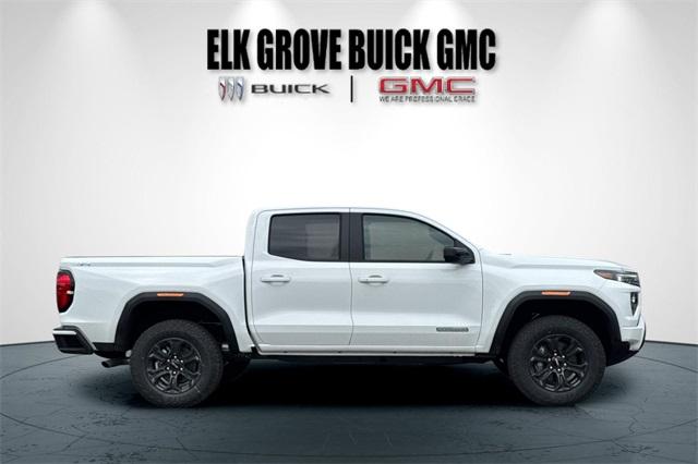 2025 GMC Canyon Vehicle Photo in ELK GROVE, CA 95757-8703