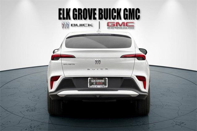2025 Buick Envista Vehicle Photo in ELK GROVE, CA 95757-8703