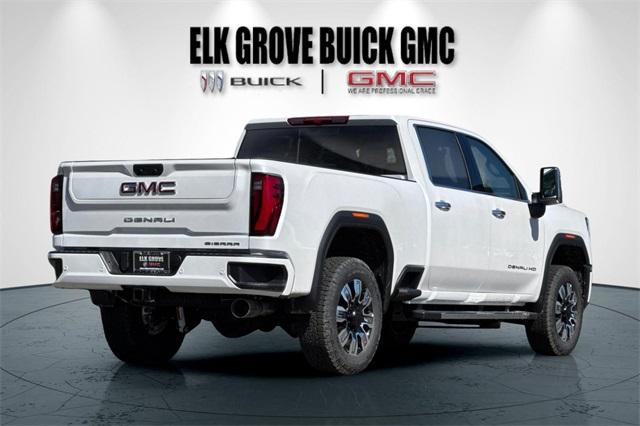 2025 GMC Sierra 2500 HD Vehicle Photo in ELK GROVE, CA 95757-8703