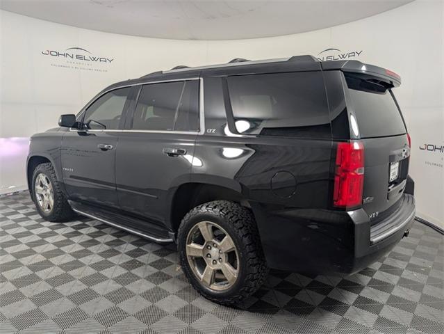 2016 Chevrolet Tahoe Vehicle Photo in ENGLEWOOD, CO 80113-6708