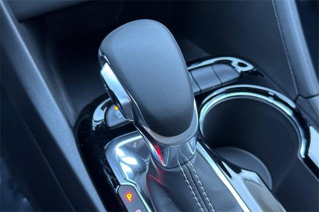 2025 Buick Encore GX Vehicle Photo in ELK GROVE, CA 95757-8703