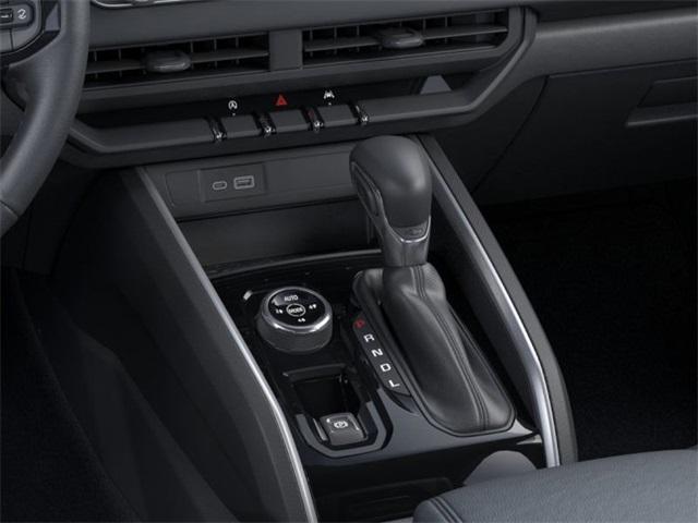 2025 Chevrolet Colorado Vehicle Photo in ENGLEWOOD, CO 80113-6708