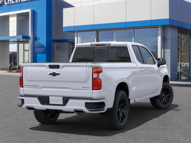 2025 Chevrolet Silverado 1500 Vehicle Photo in DANBURY, CT 06810-5034