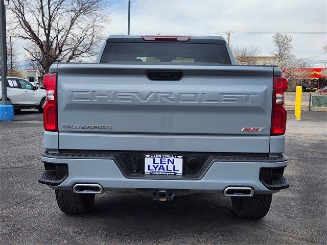 2024 Chevrolet Silverado 1500 Vehicle Photo in AURORA, CO 80011-6998