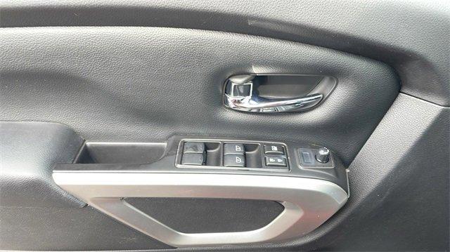 2019 Nissan Titan Vehicle Photo in THOMPSONTOWN, PA 17094-9014