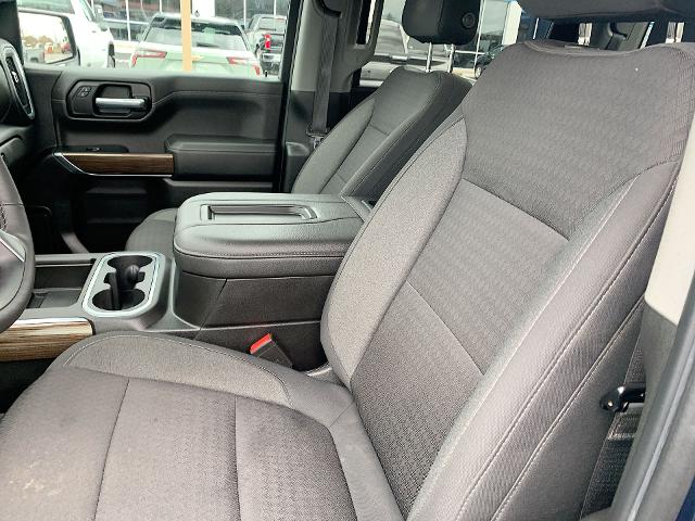 2022 Chevrolet Silverado 1500 LTD Vehicle Photo in MOON TOWNSHIP, PA 15108-2571
