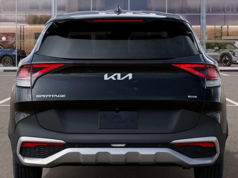 2025 Kia Sportage Hybrid Vehicle Photo in Langhorne, PA 19047