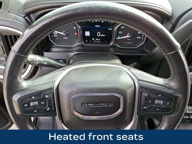 2019 GMC Sierra 1500 Vehicle Photo in DANBURY, CT 06810-5034