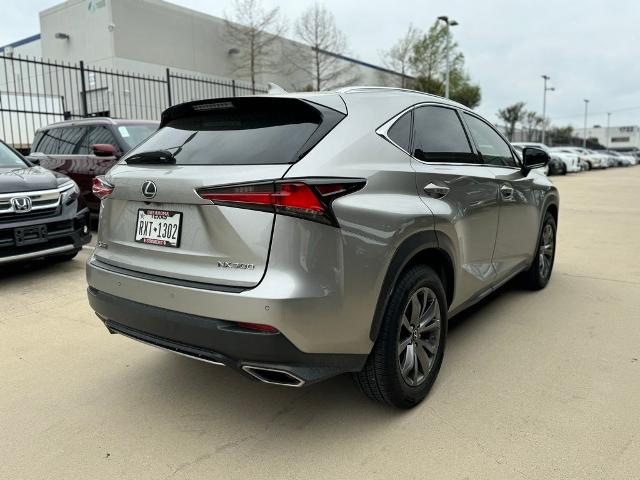 2021 Lexus NX 300 Vehicle Photo in San Antonio, TX 78230