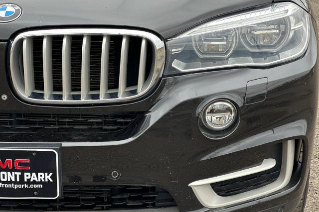 2015 BMW X5 Vehicle Photo in SPOKANE, WA 99202-2191