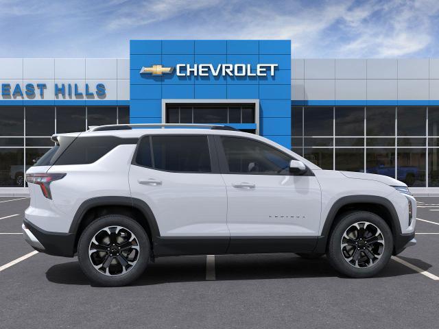 2025 Chevrolet Equinox Vehicle Photo in Roslyn, NY 11576