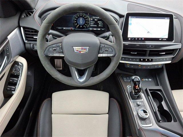 2024 Cadillac CT5-V Vehicle Photo in ALLENTOWN, PA 18103-7399