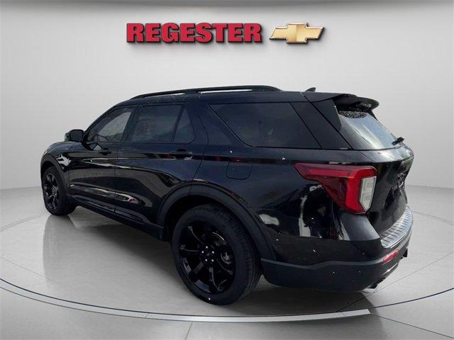 2023 Ford Explorer Vehicle Photo in THOMPSONTOWN, PA 17094-9014