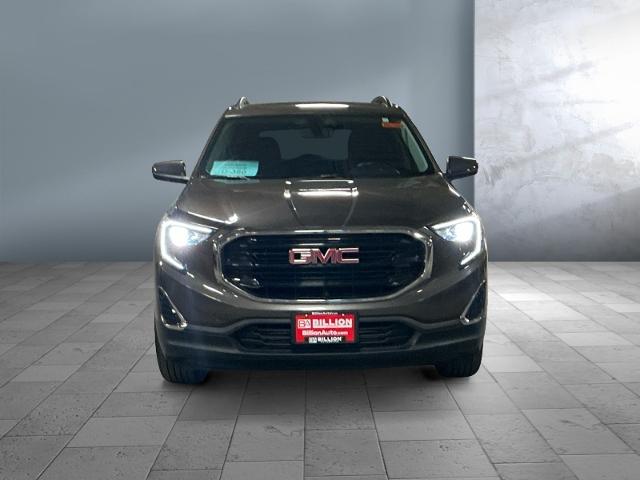 Used 2019 GMC Terrain SLE with VIN 3GKALTEV8KL151003 for sale in Sioux Falls, SD