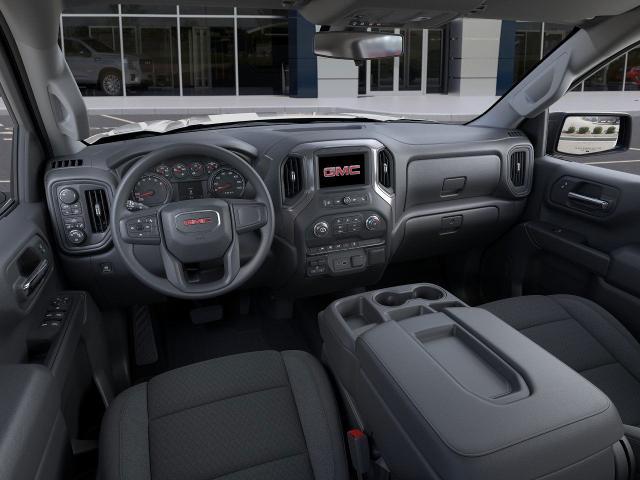 2025 GMC Sierra 1500 Vehicle Photo in TOPEKA, KS 66609-0000