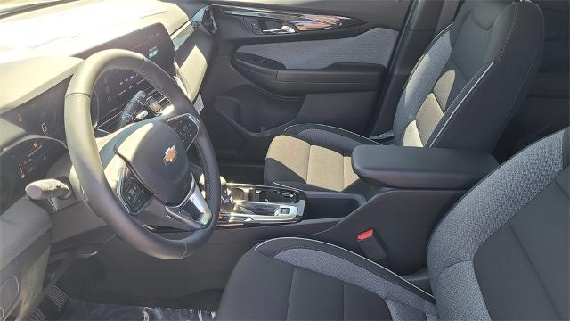 2025 Chevrolet Trailblazer Vehicle Photo in FLAGSTAFF, AZ 86001-6214