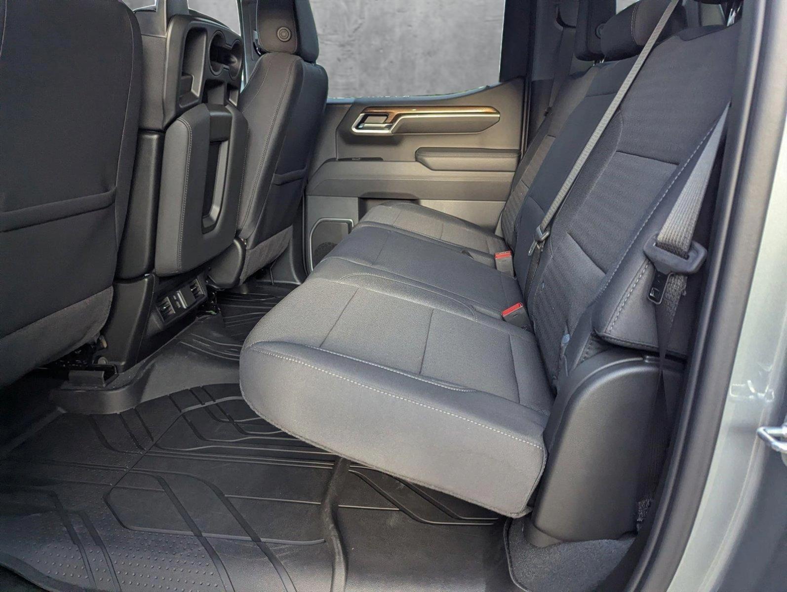 2025 Chevrolet Silverado 1500 Vehicle Photo in GREENACRES, FL 33463-3207