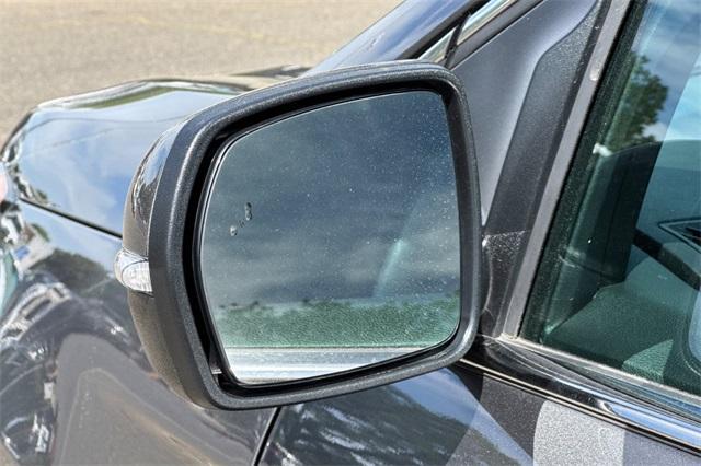 2024 Ford Edge Vehicle Photo in ELK GROVE, CA 95757-8703