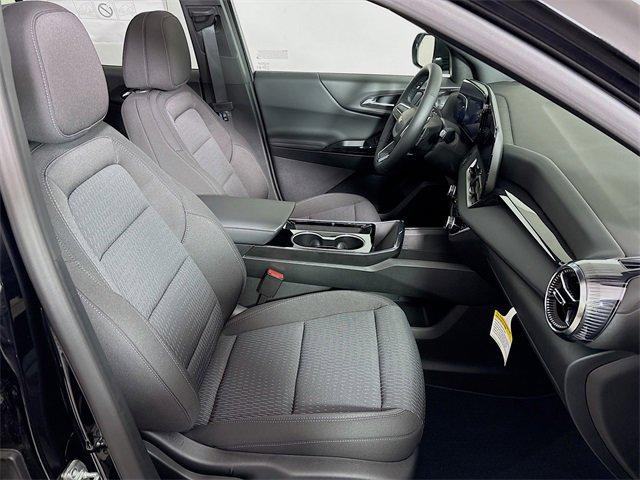 2025 Chevrolet Equinox Vehicle Photo in PUYALLUP, WA 98371-4149