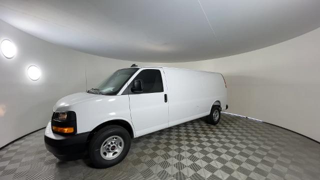 2025 GMC Savana Cargo 2500 Vehicle Photo in GILBERT, AZ 85297-0402