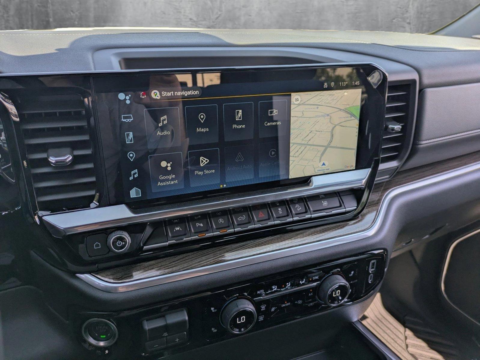 2025 Chevrolet Silverado 1500 Vehicle Photo in GILBERT, AZ 85297-0446