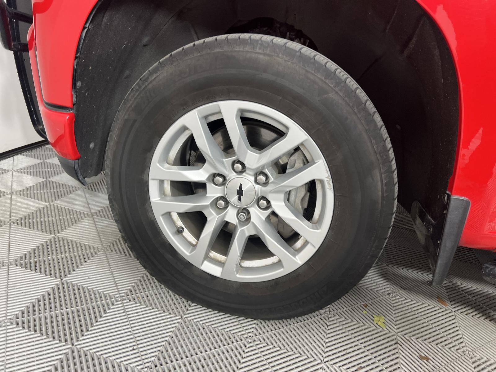 2021 Chevrolet Silverado 1500 Vehicle Photo in GEORGETOWN, TX 78626-7508