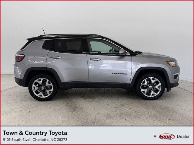 2019 Jeep Compass Vehicle Photo in Charlotte, NC 28273