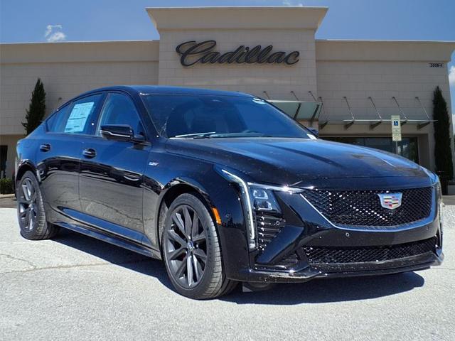 2025 Cadillac CT5-V Vehicle Photo in Denton, TX 76205
