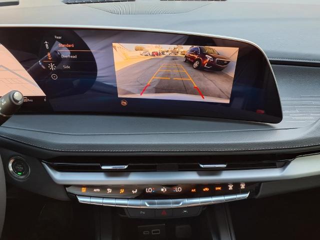 2025 Cadillac XT4 Vehicle Photo in TAMPA, FL 33612-3404