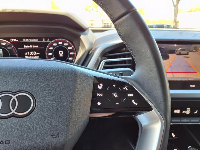 2024 Audi Q4 e-tron Vehicle Photo in TAMPA, FL 33612-3404