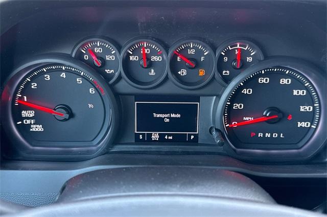 2025 GMC Sierra 1500 Vehicle Photo in ELK GROVE, CA 95757-8703