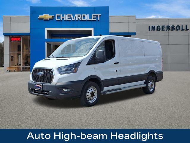 2023 Ford Transit Cargo Van Vehicle Photo in PAWLING, NY 12564-3219