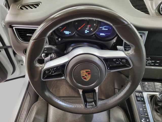 2017 Porsche Macan Vehicle Photo in OSHKOSH, WI 54904-7811