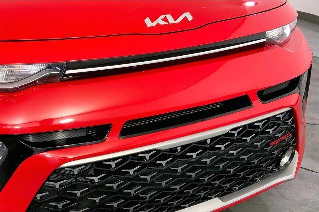 2022 Kia Soul Vehicle Photo in Lees Summit, MO 64086