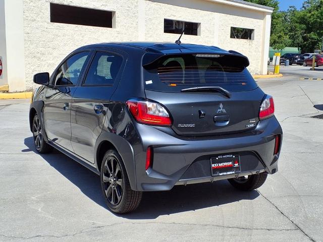 2024 Mitsubishi Mirage Vehicle Photo in Tampa, FL 33612