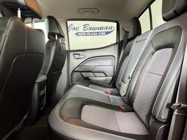 2017 Chevrolet Colorado Vehicle Photo in HARRISONBURG, VA 22801-8763