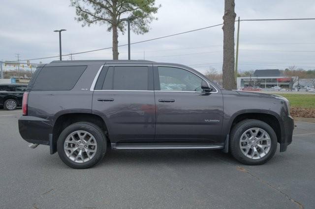Used 2017 GMC Yukon SLE with VIN 1GKS2AKC9HR165573 for sale in Midlothian, VA