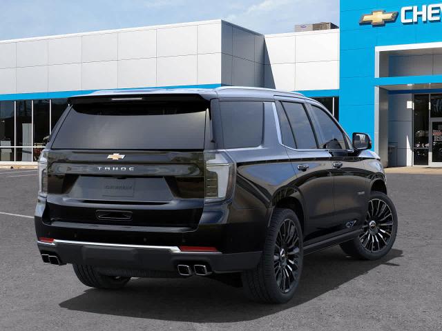 2025 Chevrolet Tahoe Vehicle Photo in MOON TOWNSHIP, PA 15108-2571