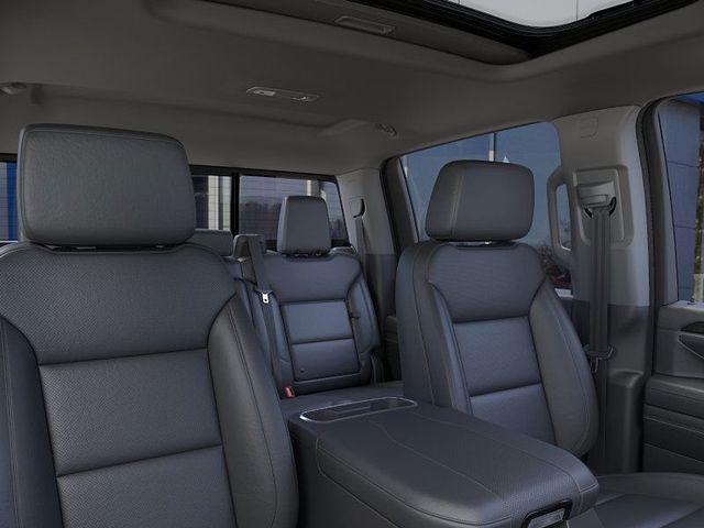 2025 Chevrolet Silverado 2500 HD Vehicle Photo in DANBURY, CT 06810-5034